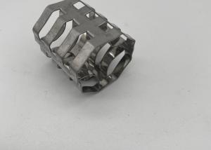 Quality 25mm Packing Metal Pall Ring For Petrochemical Chemical Fertilizer Industry wholesale