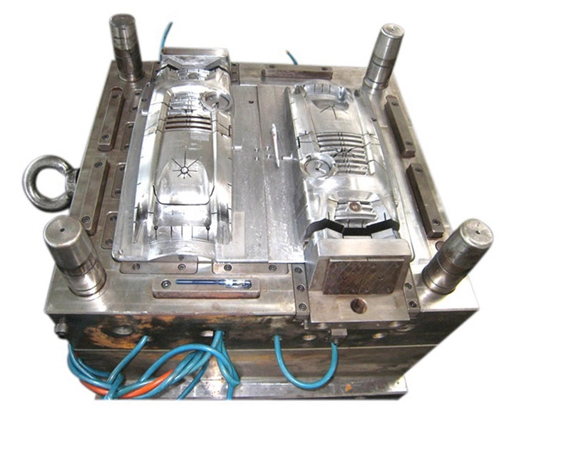 Ningbo Plastics Industry Nak80 Mold Oem Plastic Injection Moulds