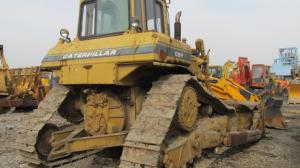 Quality Sell Used Bulldozer CAT D6H Original From Japan wholesale