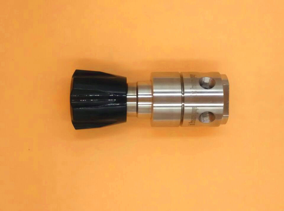4-20mA Fuel 0.2%FS Stainless Steel Pressure Regulator