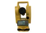 2" Digital Laser DT-02L Theodolite Survey Instrument