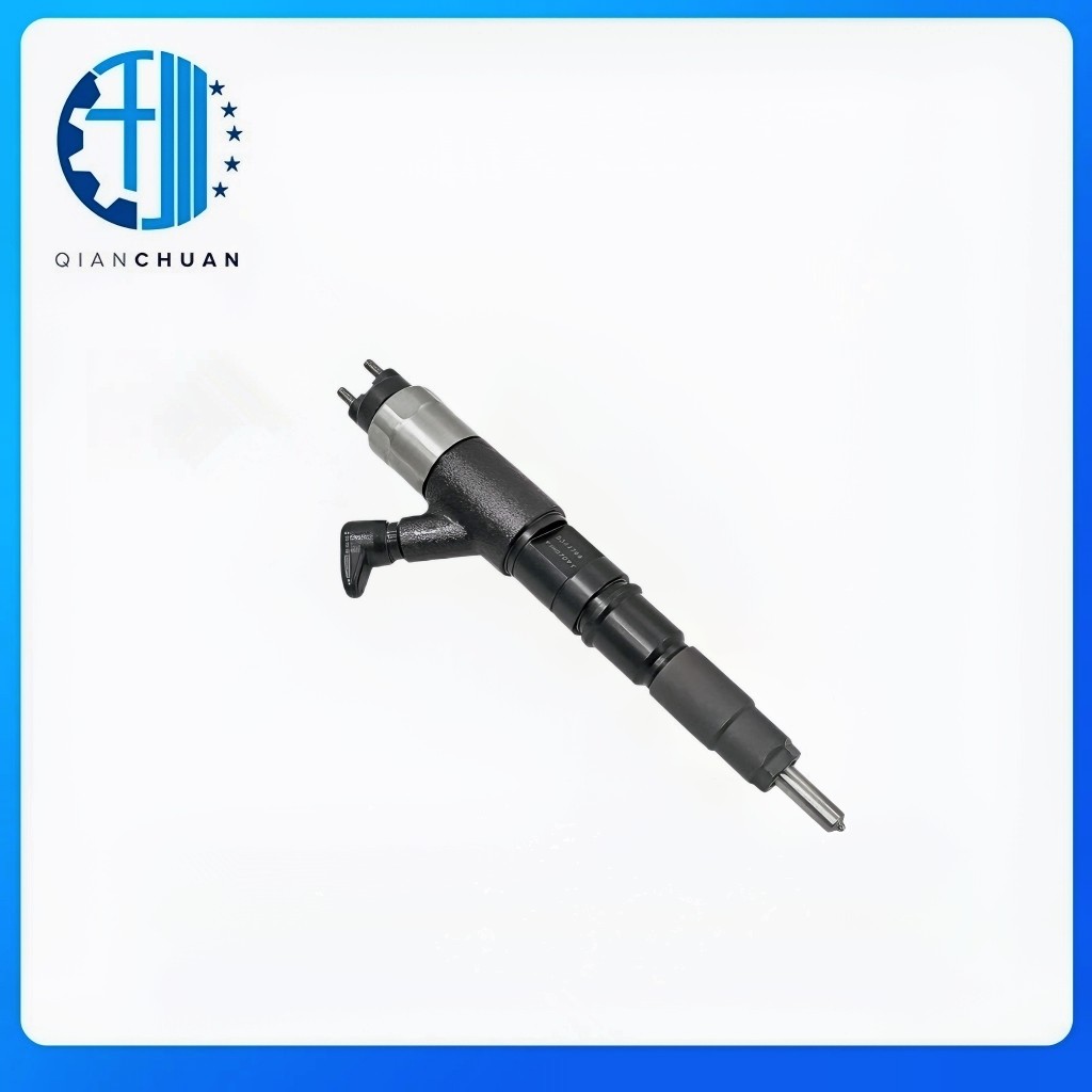 5344766 295050-2200 Diesel Fuel Injector Fits for Cummins ISF3.8 QSF3.8 ISB4.5 Engine
