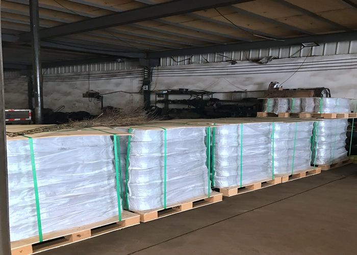 2500pcs Black Annealed SAE1006 16G PVC Baling Wire