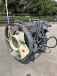 Refurbished excavator 4HK1 engine