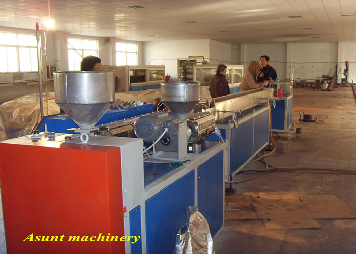 Single Screw PP PE Drinking Straw Making Machine Full Automatic Drinking Straw Production Line