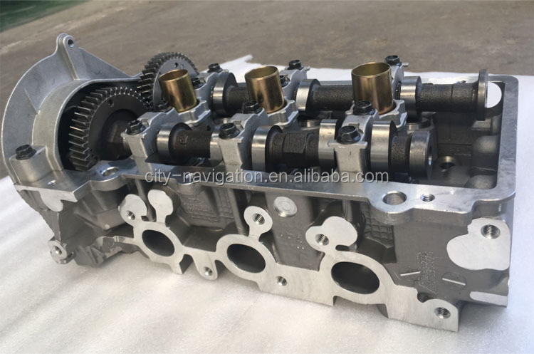 Stainless Steel Cylinder Head and Block 372 for Chery QQ Exceptional Durability