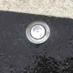 Enhance Road Safety Tempered Solar Glass Cat Eye Road Stud for Highway