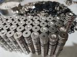Customization Neodymium Radiation Ring NdFeB Magnet For Motor