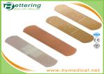 Medical First Aid Adhesive Bandage Plaster for Wounds 100 pcs/ box