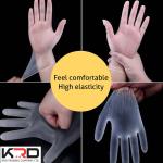 Disposable Surgical Gloves for Single-use Medical Examination
