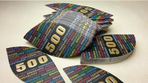 Quality Silk Laminated Business Cards With Spot Uv wholesale