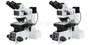 Quality Digital Inspection Metallurgical Optical Microscope With N.A.0.5 Condenser wholesale