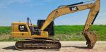 20ton Used CAT Excavators 320gc Used Caterpillar Excavator 1m3 Bucket
