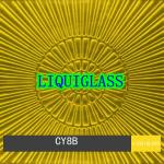 Solid Printed Laminated Glass Panels 600X600MM