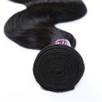 Top Grade Wholesale Body Wave Natural Color 100% Malaysian Mirgin Human Hair