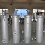 62KG Modifier Stainless Steel Cartridge Filter Housing Ideal for Machinery