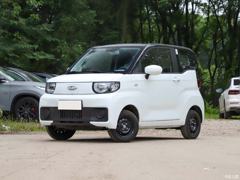High quality new energy vehicle express Chery QQ sundae 2022 ice cream electric vehicle in China