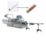 65 Boxes/min Production Efficiency Carton Box Packing Machine for Aluminum Foil
