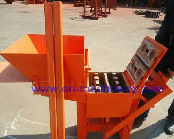 Block Brick Making Machine South Africa 2-40 Brick Moulding Machine Hollow Block