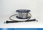 NSN Outdoor Fiber Optic Drop Cable Assemblies IP67 Waterproof Protection Durable