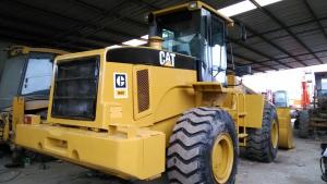 Quality Used caterpillar 966c wheel loader for sale wholesale