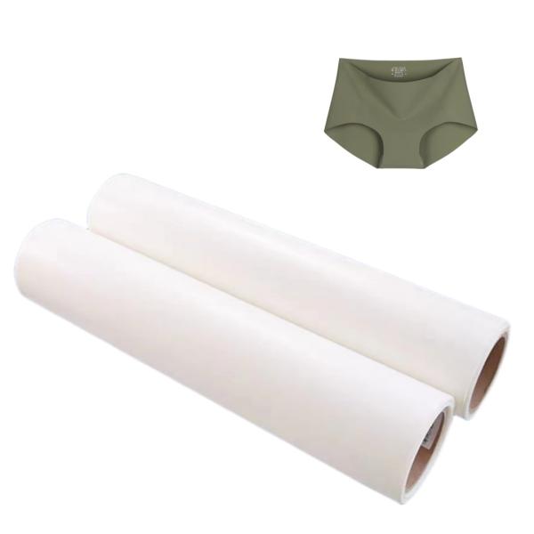 High Tensile & Peel Strength Hot Melt Adhesive Film for Textile Fabric 0.03-0