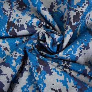 Quality Pants Military Navy Fabric Oxford Malaysian Navy Camouflage Military Uniform Fabric Ripstop wholesale