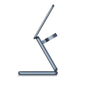 Quality Charging Aluminum Alloy Metal Wireless Charger For Smart Watch wholesale