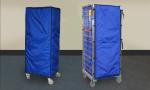 Reusable Roll Cage Cover 800Kg Load Capacity 70 * 60 * 60 CM Box Size