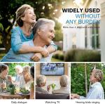 Audifonos Digital Hearing Aids Amplifier