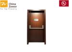 Single Swing 70 mm/ 90 mins/ 40 dB Soundproof Steel Insulate Fire Door