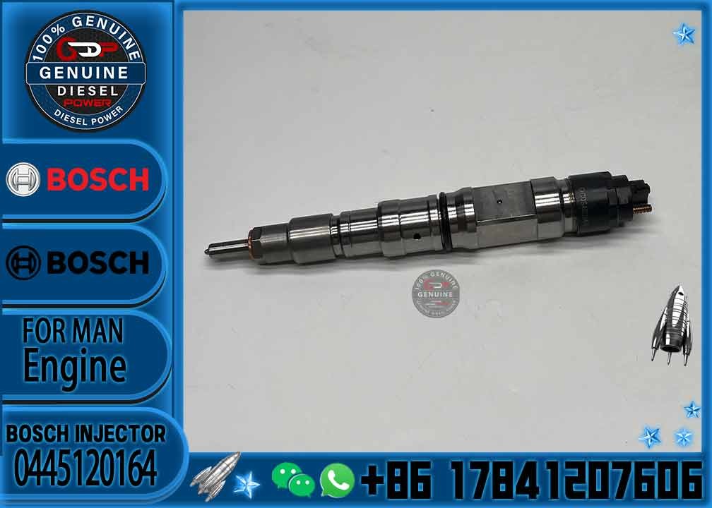 fuel injector diesel engine auto car excavator 0445120150 0445120290 0445120224 0445120164 0445120293 0445120226 inject
