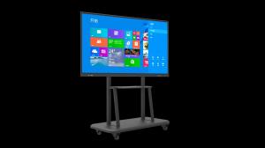 Quality 20 Points 350nits All In One Touchscreen Smart Interactive Whiteboard wholesale