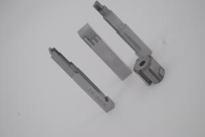 Quality High Temp Resistant Injection Molding Automotive Parts 0.001mm Grinding Precision wholesale