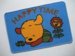 Absorbent door mats