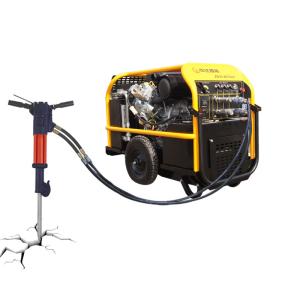 Quality 35hp Portable Hydraulic Power Unit wholesale
