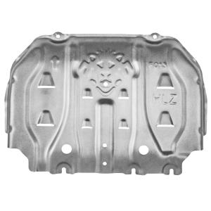 Quality 2022 Ford Raptor Ecosport Accessories Standard Underbody Armour Protection Skid Plate wholesale