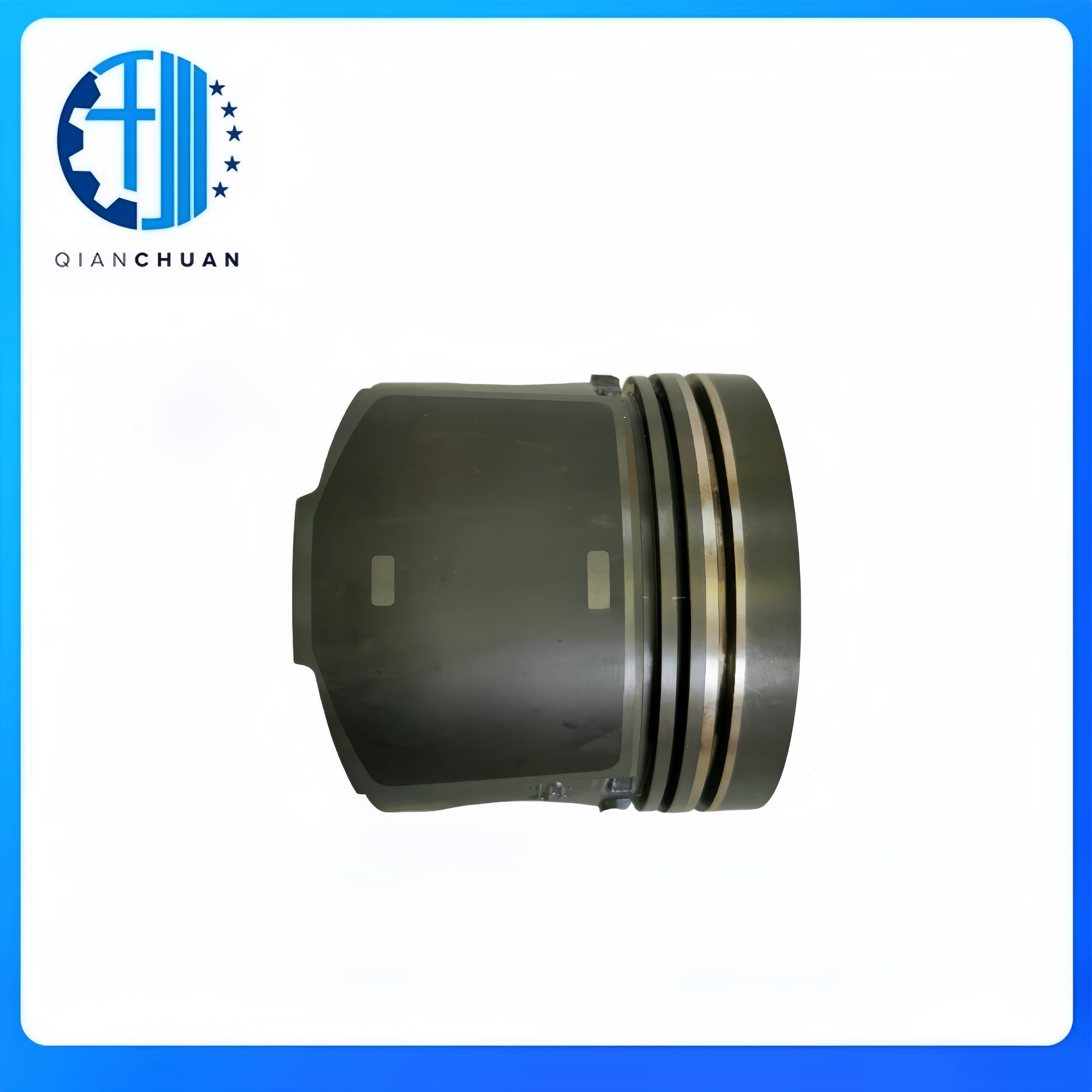 04501365 Piston For Volvo D6D Engine EC210B Excavator And Skid Steer Loader Parts