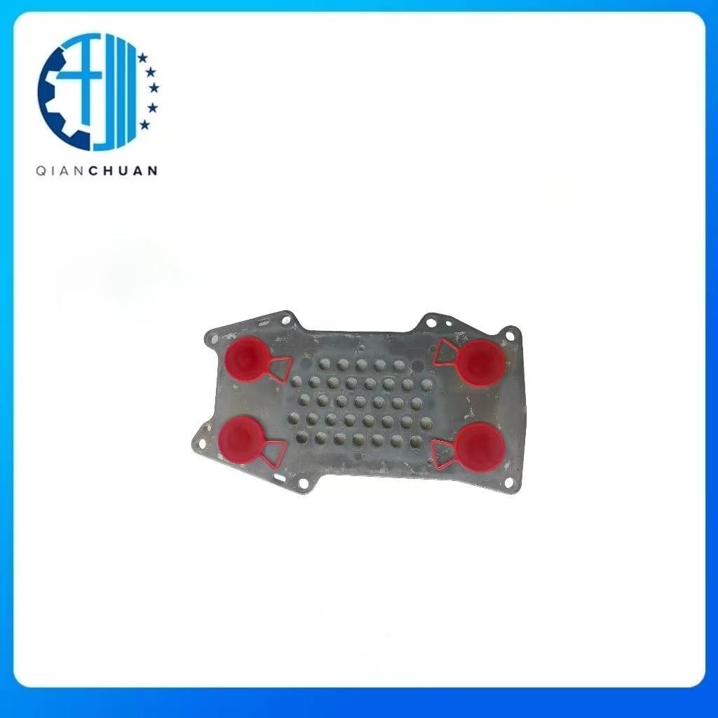 22592869 Oil Cooler Element For Volvo Excavator EC160C EC180C EC210B Engine D6E