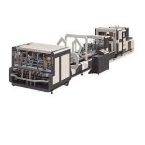 Quality Wood Packaging Material Automatic Stitcher for Carton Box 4450mm Length Fast Stitching wholesale