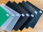 Customized smooth surface/textured/spraying rough/textile composite geomembrane