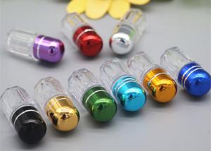 Quality Rhino 25K Clear Pill Bottles 5g Single Capsule Packaging wholesale