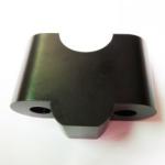 Motorcycle billet aluminum handlebar risers, CNC Motorcycle Parts