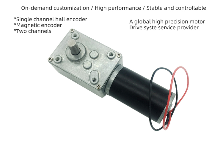 Faradyi Water-Proof 24V 30Mm 3000W Toy Plastic Internally Dc Brushless Geared Motor