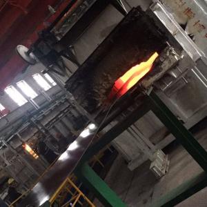 Quality Automatic Hot Dip Galvanizing Steel Strip Production Line Galvanizer Machine wholesale