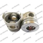 Piston 4D32 Combustion chamber 52mm Height 110.7mm ME018274 For Mitsubishi