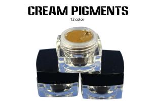 Quality OEM Cream Semi Permanent Microblading Pigment 100% Pure Plant wholesale