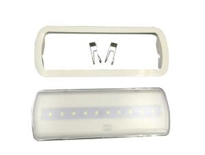 Quality Rechargeable Ceiling Recessed Emergency Light LED Battery 240V SMD 5730 wholesale