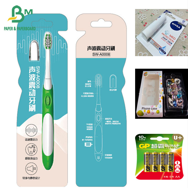 Blister SBS Board
