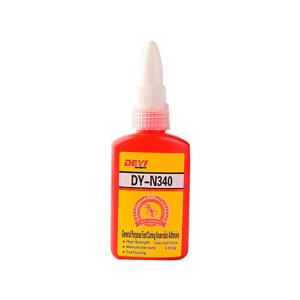 Quality High Strength Yellow 50g Anaerobic Sealant Screw Thread Locker Adhesive wholesale